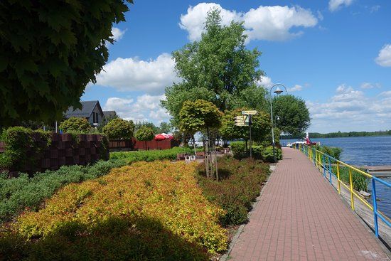 Nadnarwiański Boulevard